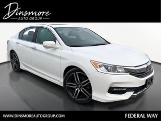 2016 Honda Accord Sedan Sport