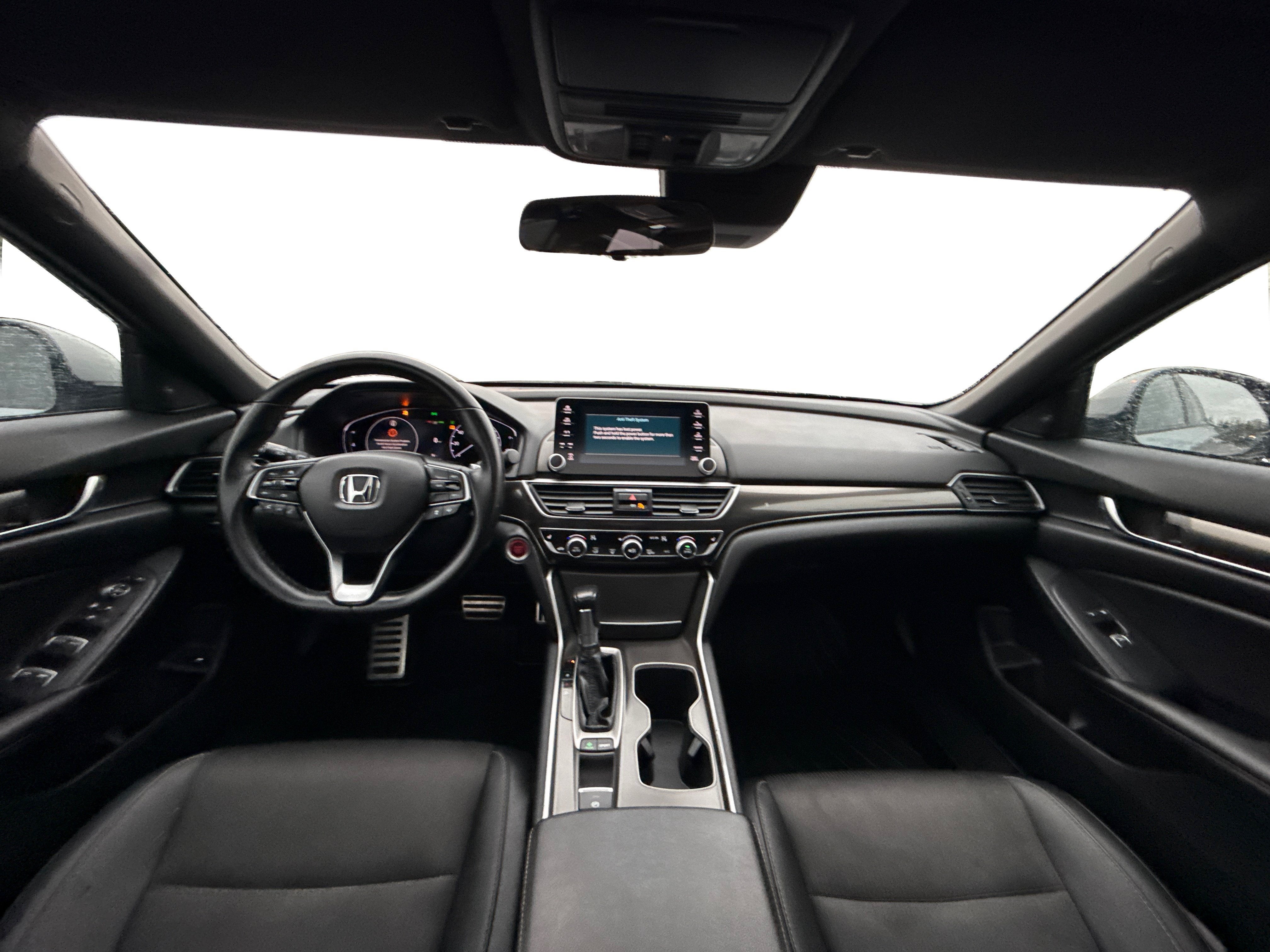 2019 Honda Accord Sport