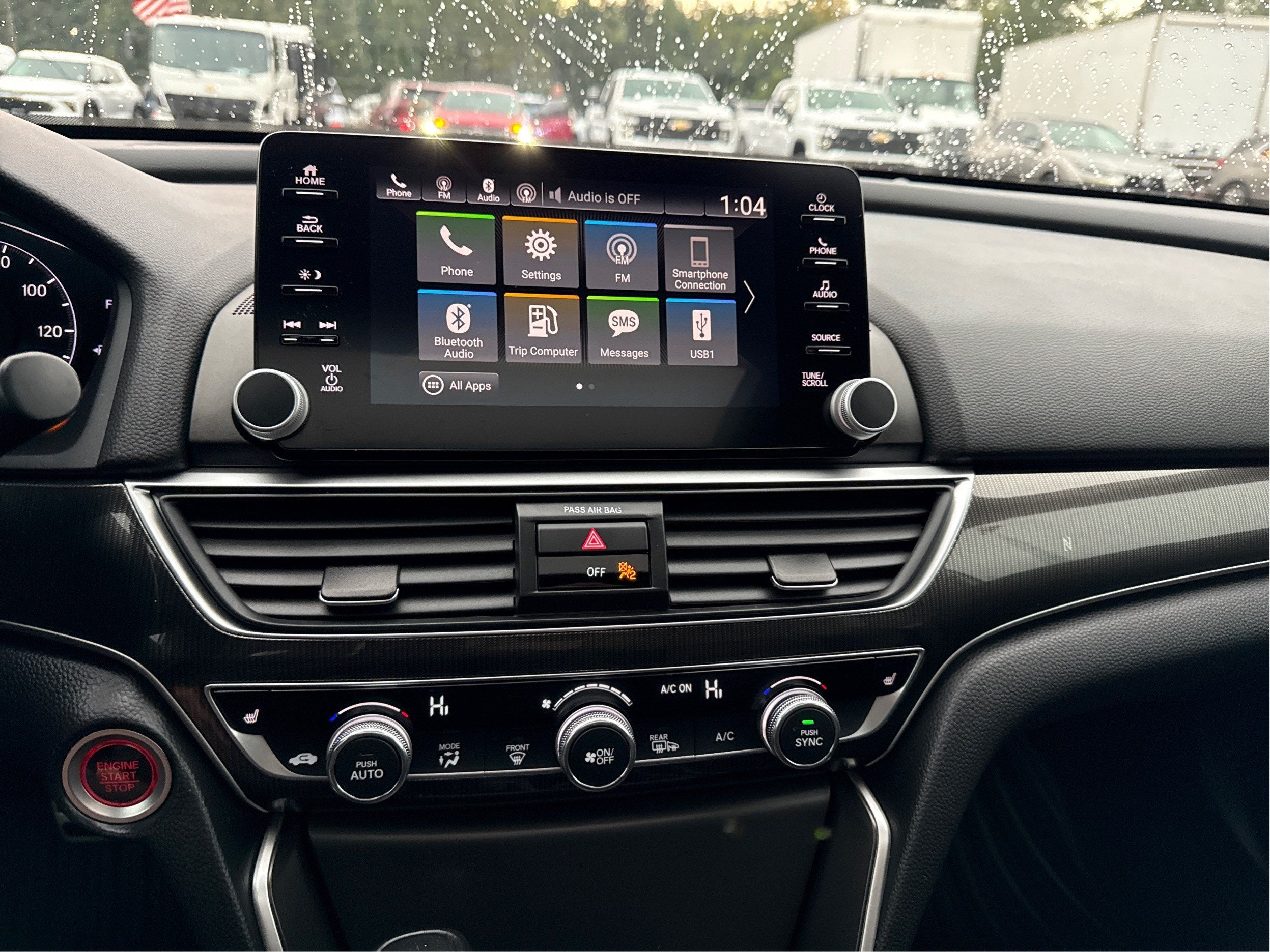 2019 Honda Accord Sport