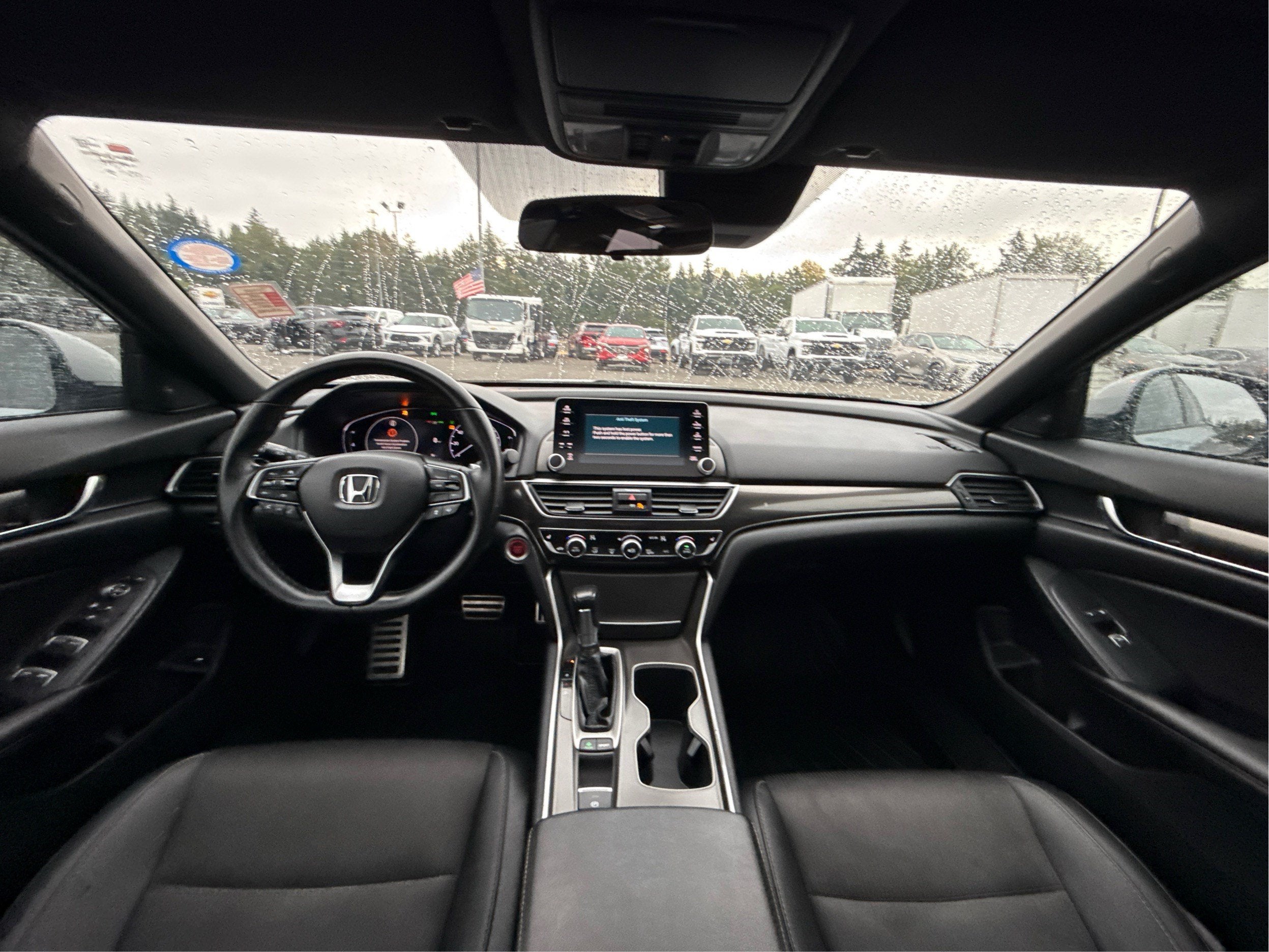 2019 Honda Accord Sport