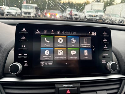 2019 Honda Accord Sport