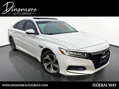 2018 Honda Accord EX-L