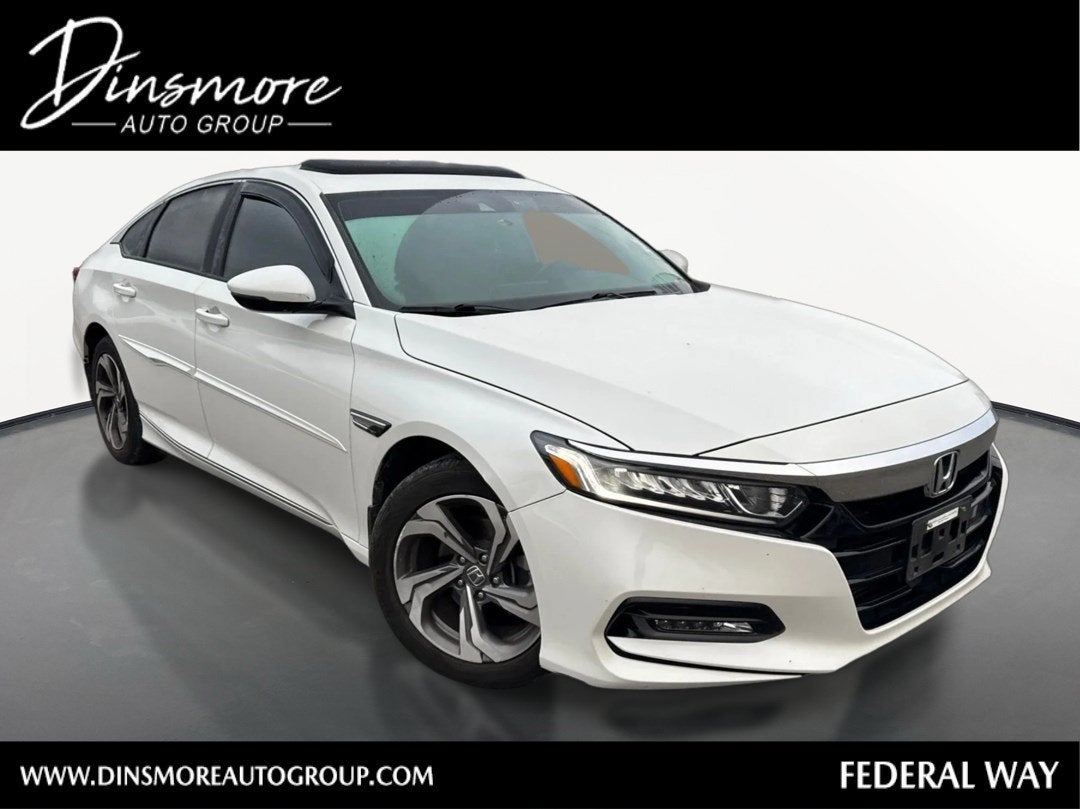 2018 Honda Accord EX-L