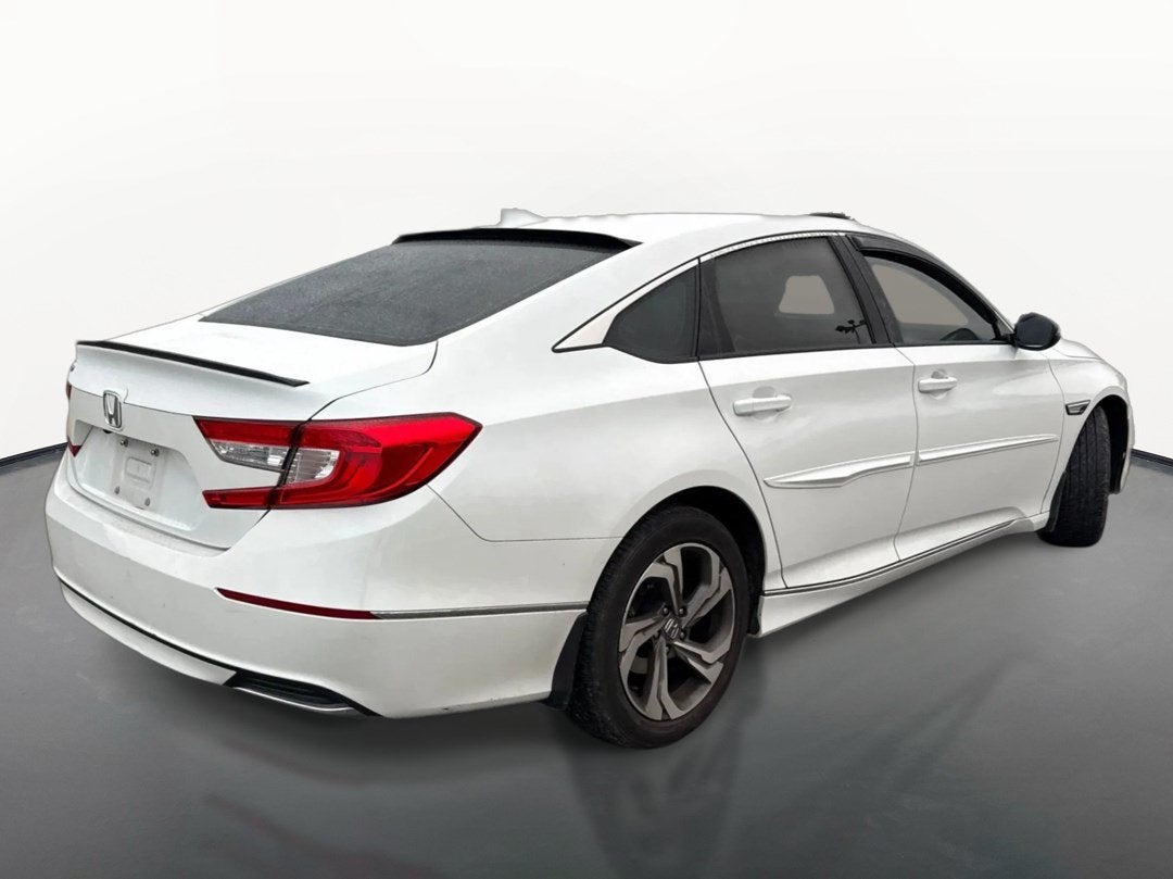 2018 Honda Accord EX-L