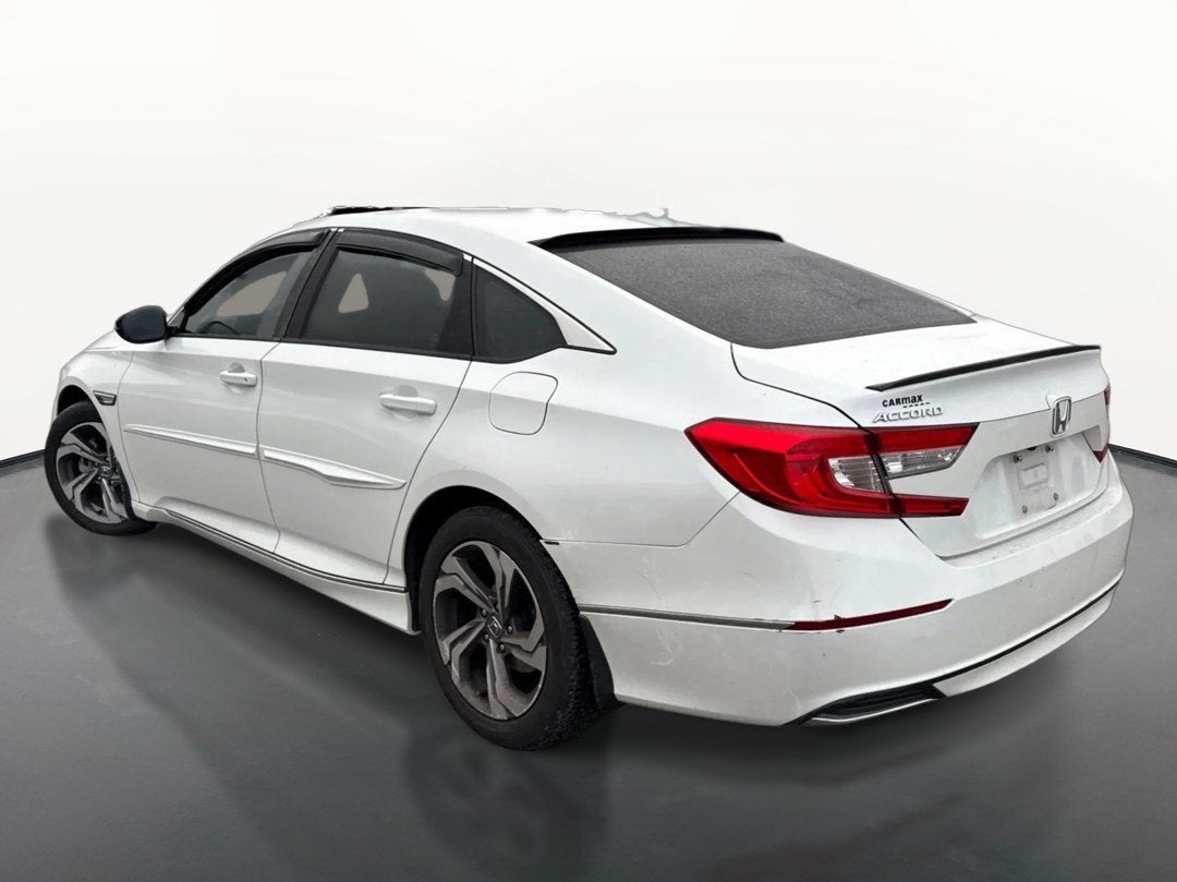 2018 Honda Accord EX-L