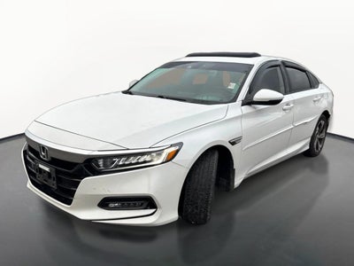 2018 Honda Accord EX-L