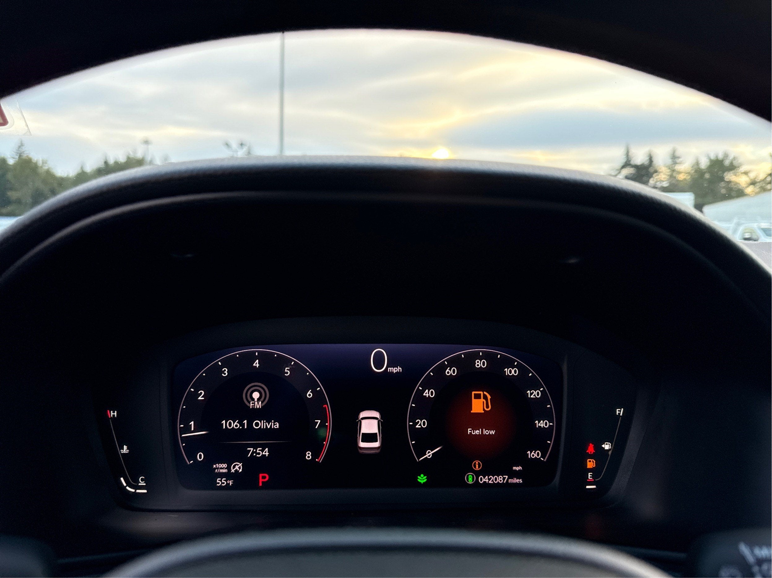 2023 Honda Accord EX