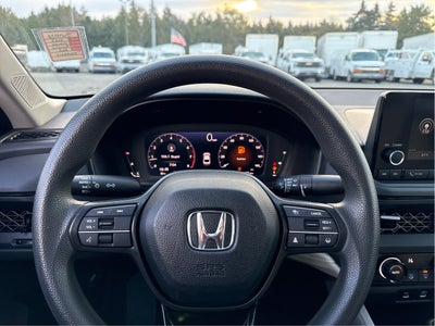 2023 Honda Accord EX
