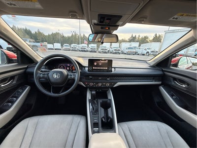 2023 Honda Accord EX