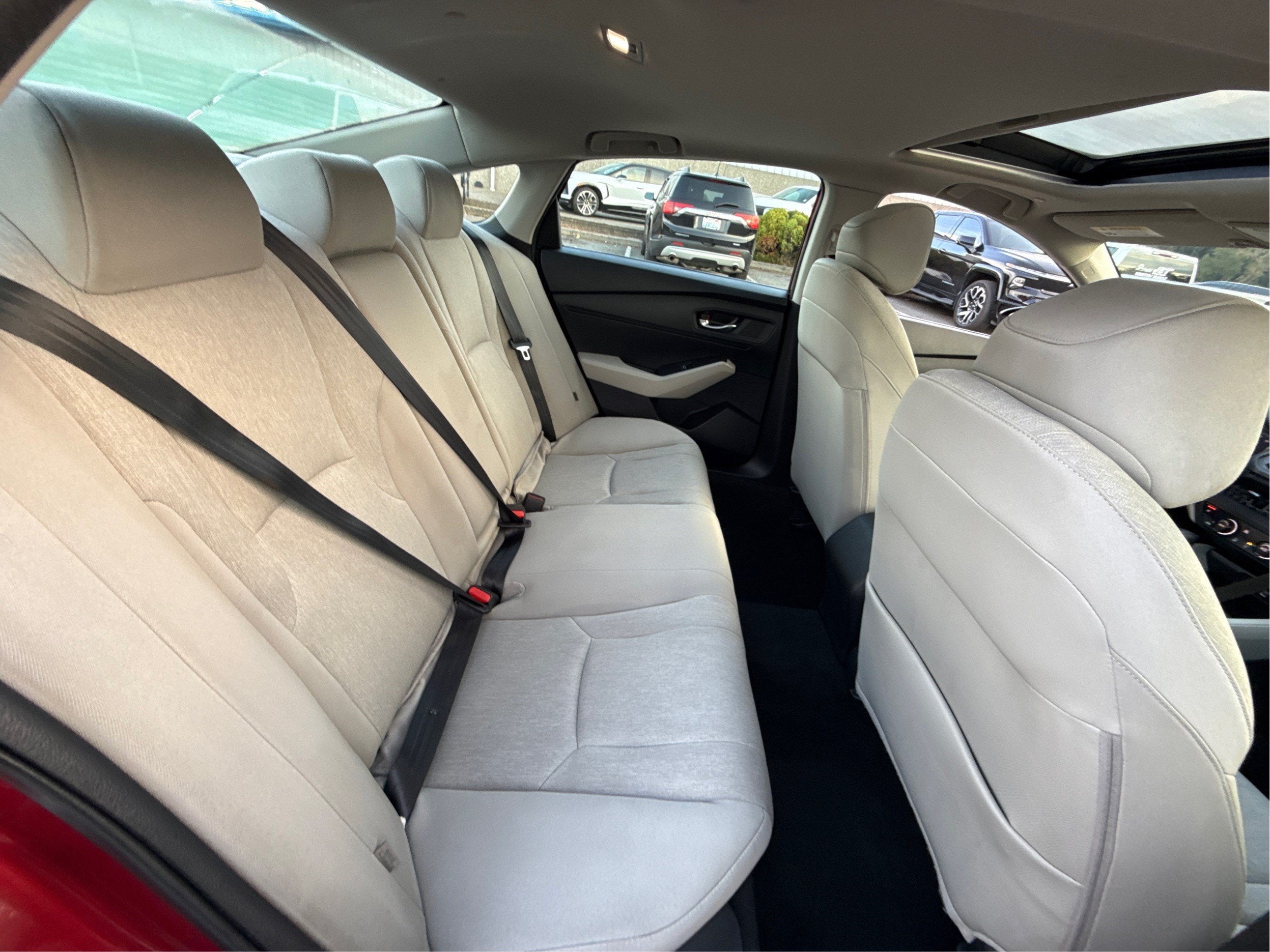 2023 Honda Accord EX