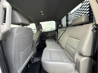 2022 Chevrolet Silverado 5500 HD Work Truck