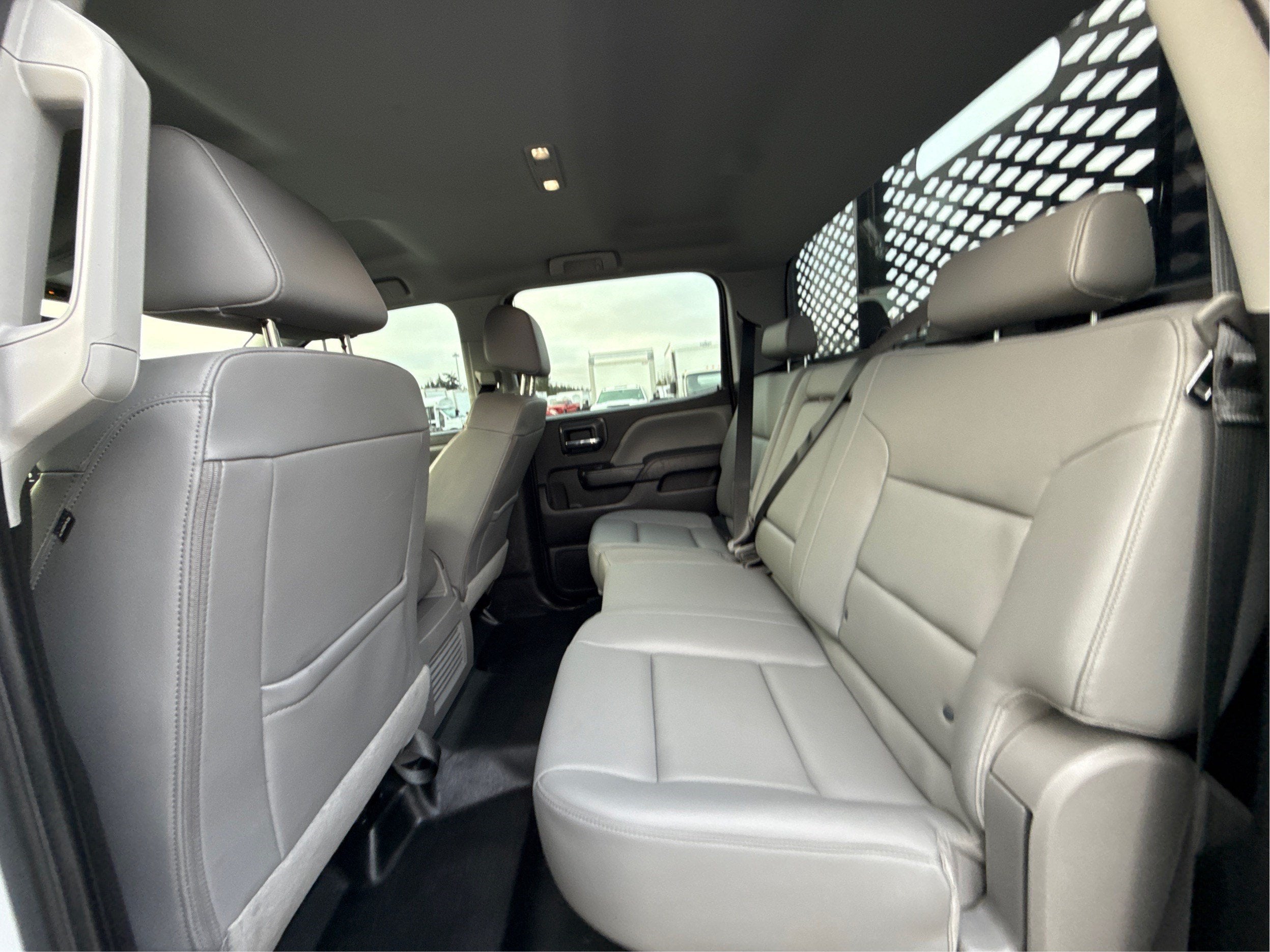 2022 Chevrolet Silverado 5500 HD Work Truck