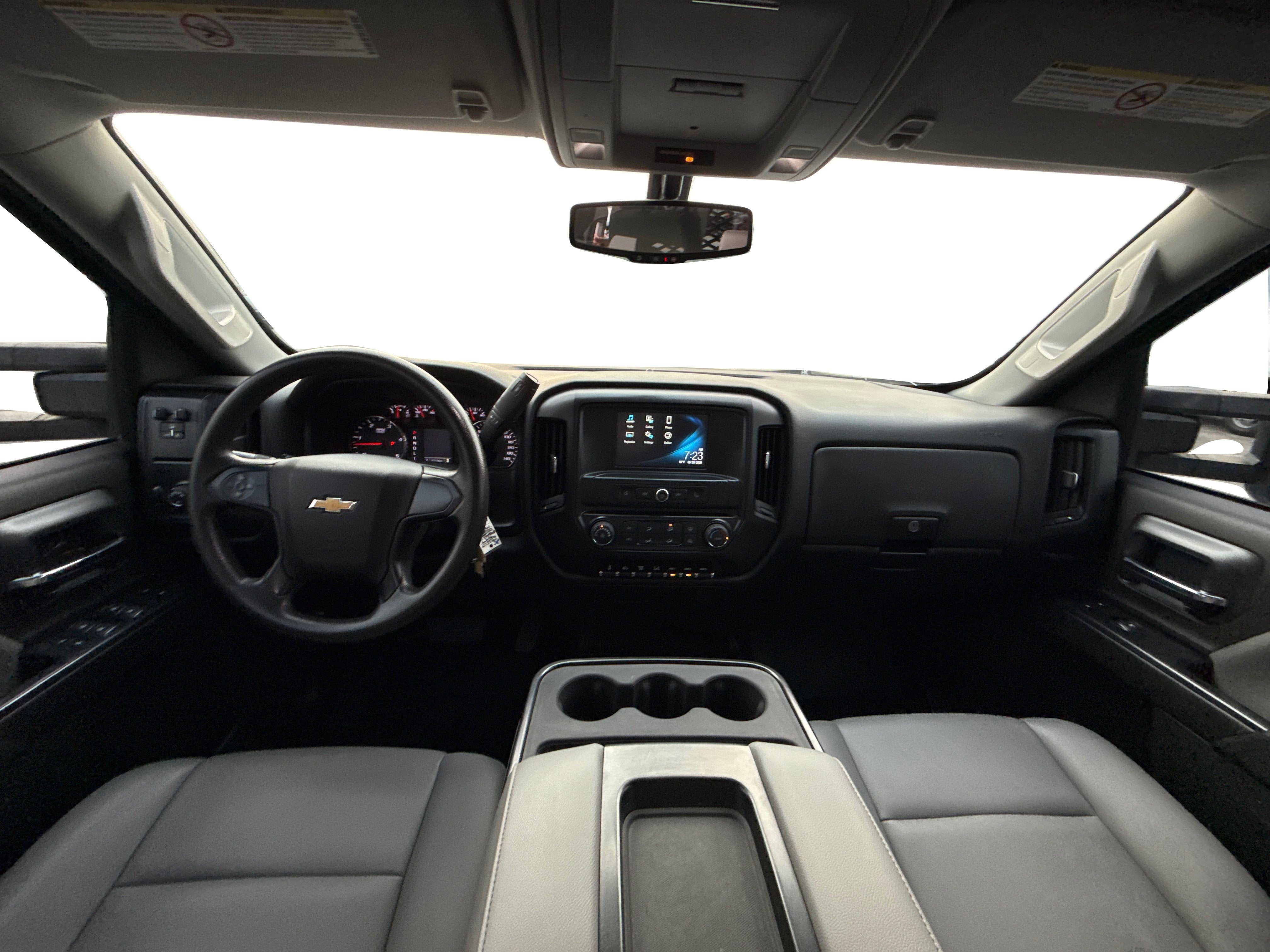 2022 Chevrolet Silverado 5500 HD Work Truck