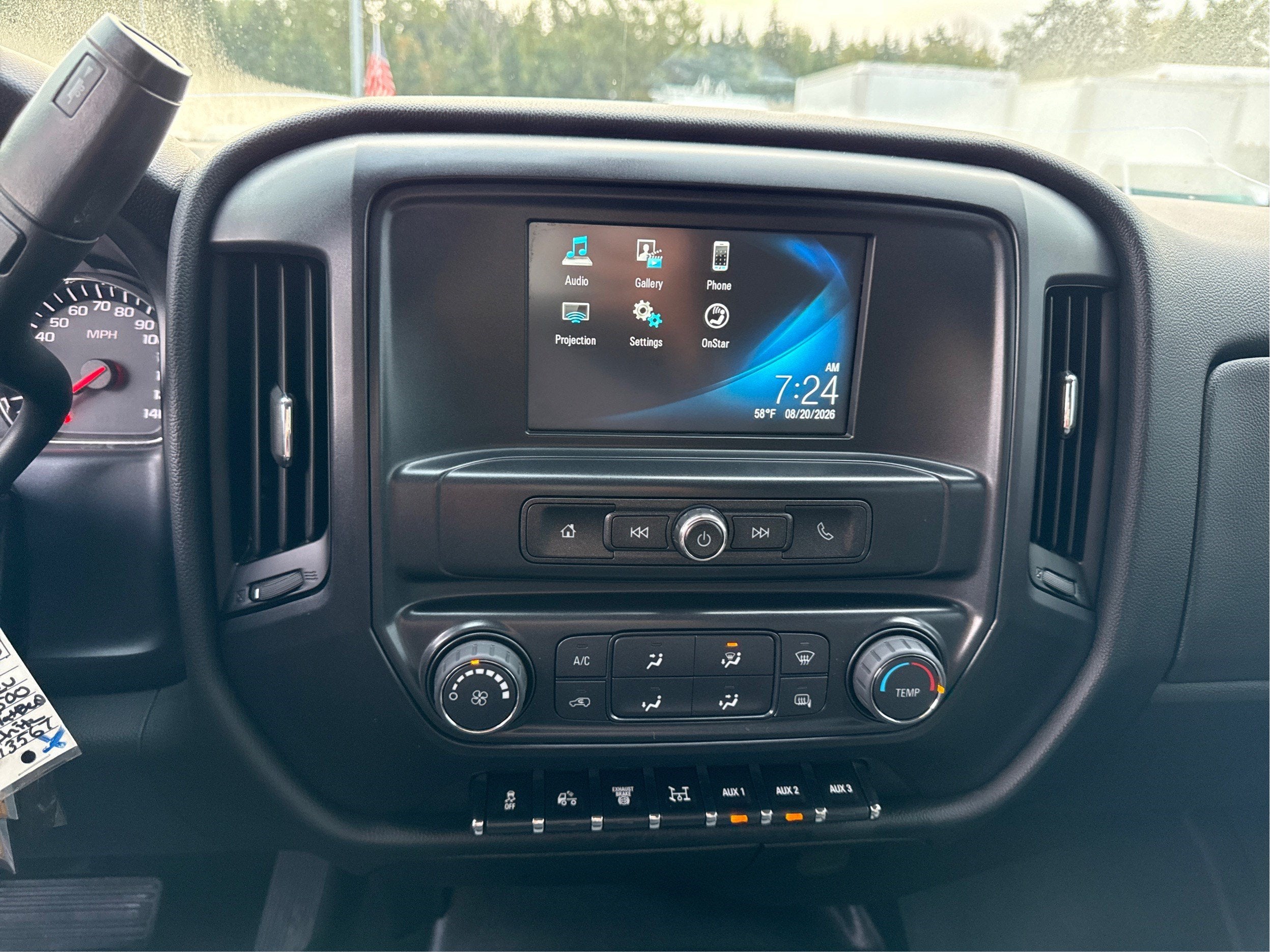 2022 Chevrolet Silverado 5500 HD Work Truck