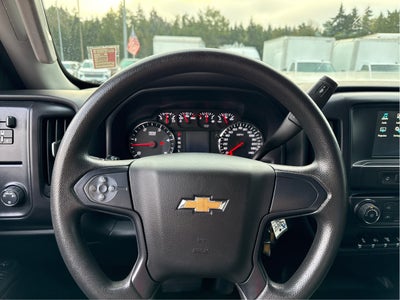 2022 Chevrolet Silverado 5500 HD Work Truck