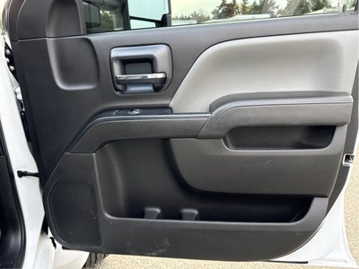 2022 Chevrolet Silverado 5500 HD Work Truck