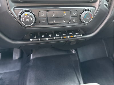 2022 Chevrolet Silverado 5500 HD Work Truck