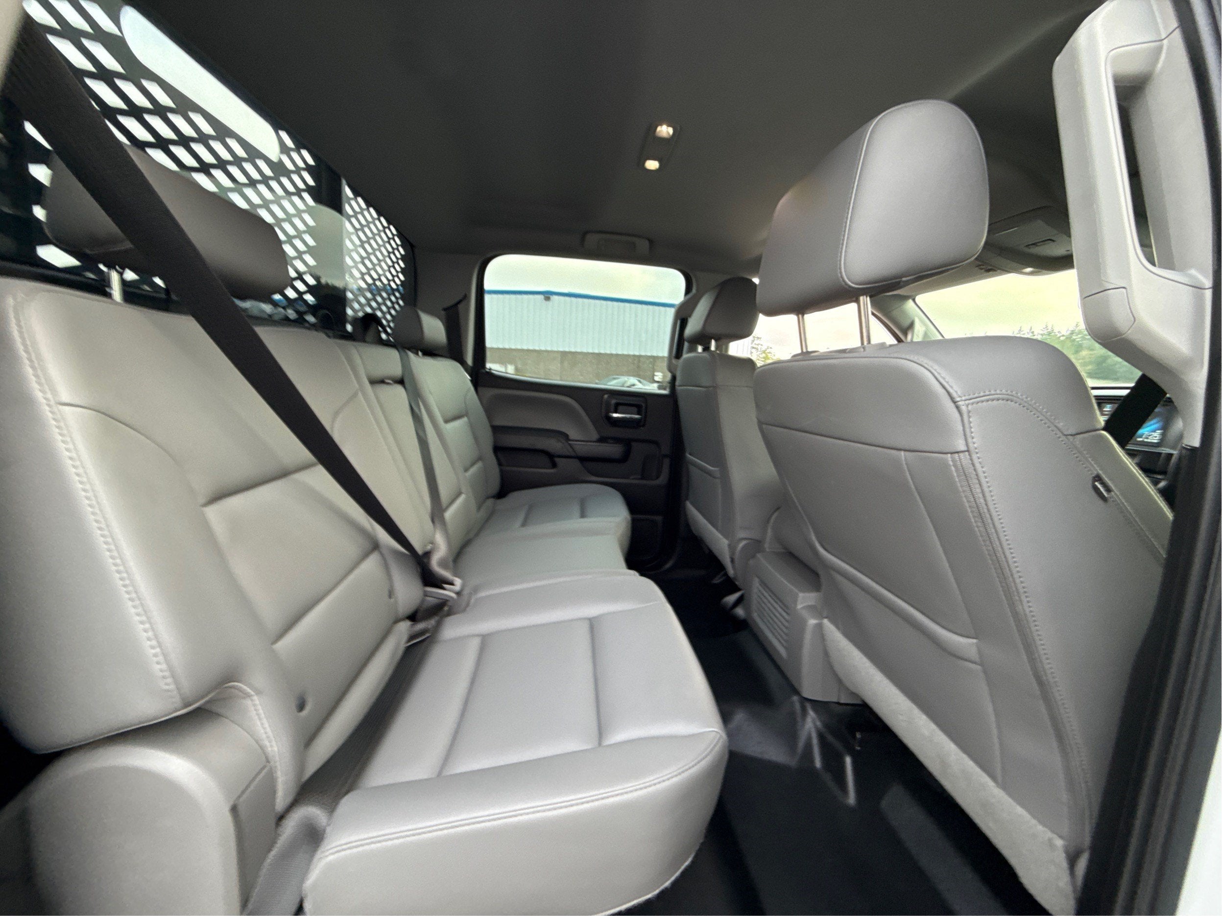 2022 Chevrolet Silverado 5500 HD Work Truck