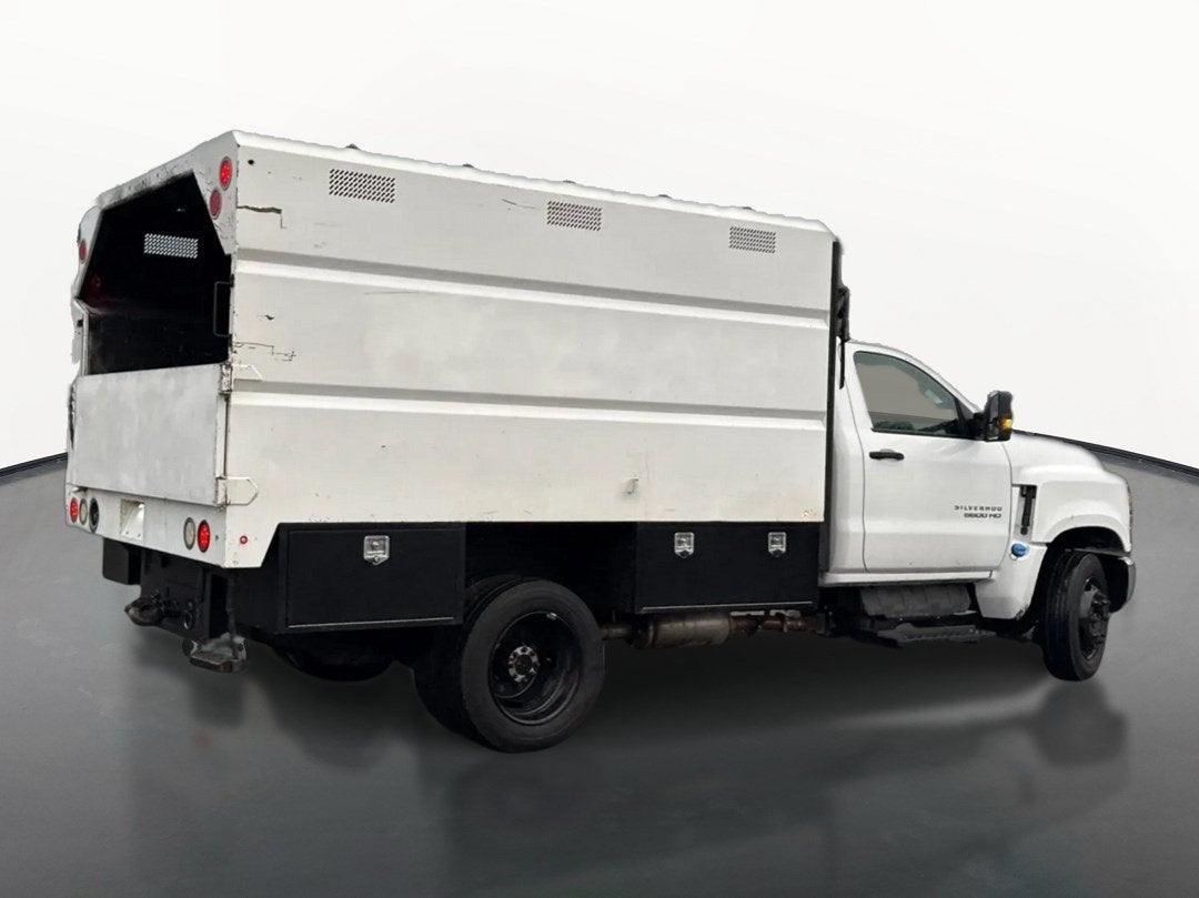 2023 Chevrolet Silverado 5500 HD Work Truck