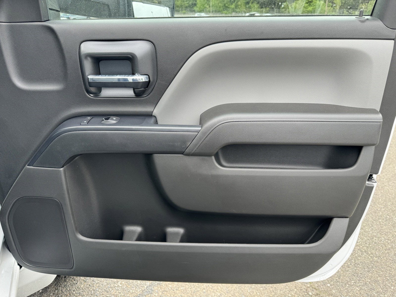 2024 Chevrolet Silverado 4500 HD Work Truck