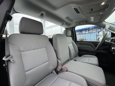 2024 Chevrolet Silverado 4500 HD Work Truck