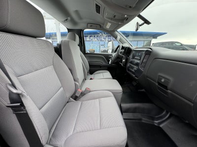 2024 Chevrolet Silverado 4500 HD Work Truck