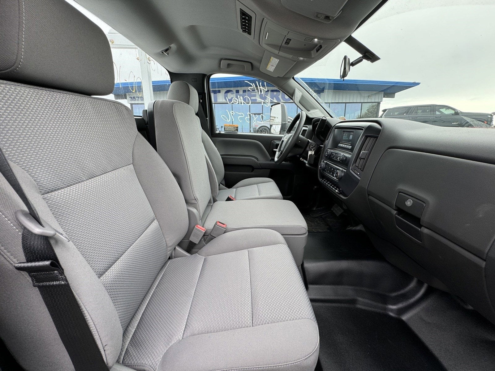 2024 Chevrolet Silverado 4500 HD Work Truck