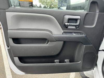 2024 Chevrolet Silverado 4500 HD Work Truck