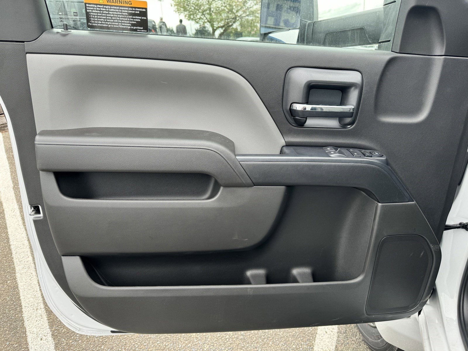 2024 Chevrolet Silverado 4500 HD Work Truck