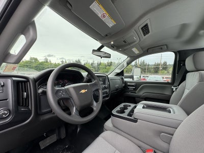 2024 Chevrolet Silverado 4500 HD Work Truck