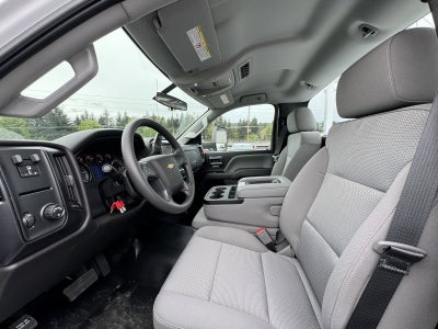 2024 Chevrolet Silverado 4500 HD Work Truck