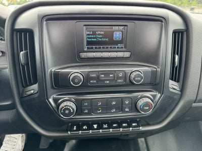 2024 Chevrolet Silverado 4500 HD Work Truck