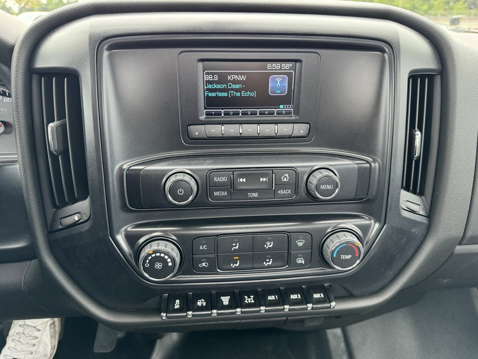 2024 Chevrolet Silverado 4500 HD Work Truck