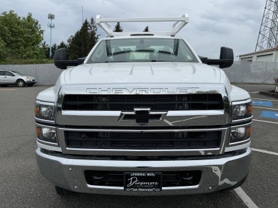 2024 Chevrolet Silverado 4500 HD Work Truck