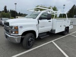 2024 Chevrolet Silverado 4500 HD Work Truck
