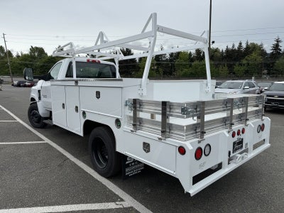 2024 Chevrolet Silverado 4500 HD Work Truck