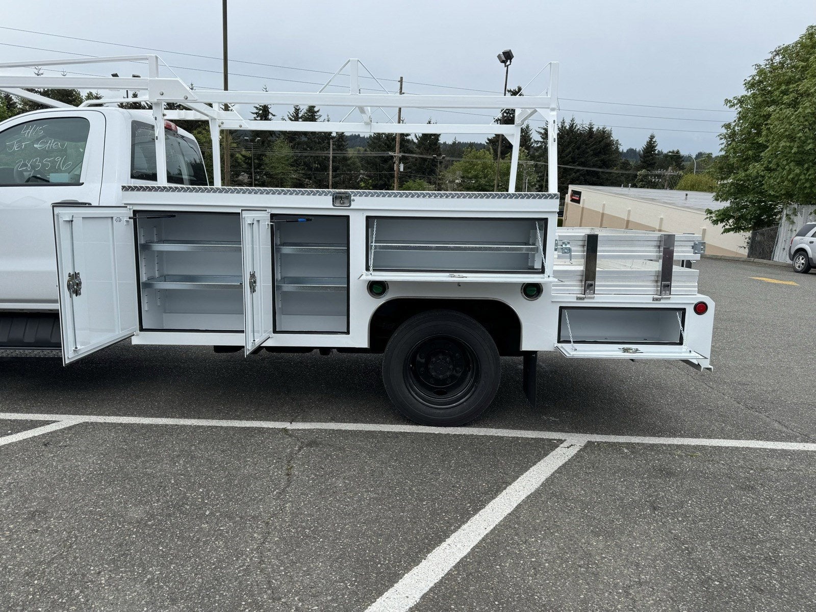 2024 Chevrolet Silverado 4500 HD Work Truck