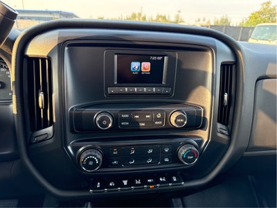 2024 Chevrolet Silverado 6500 HD Work Truck