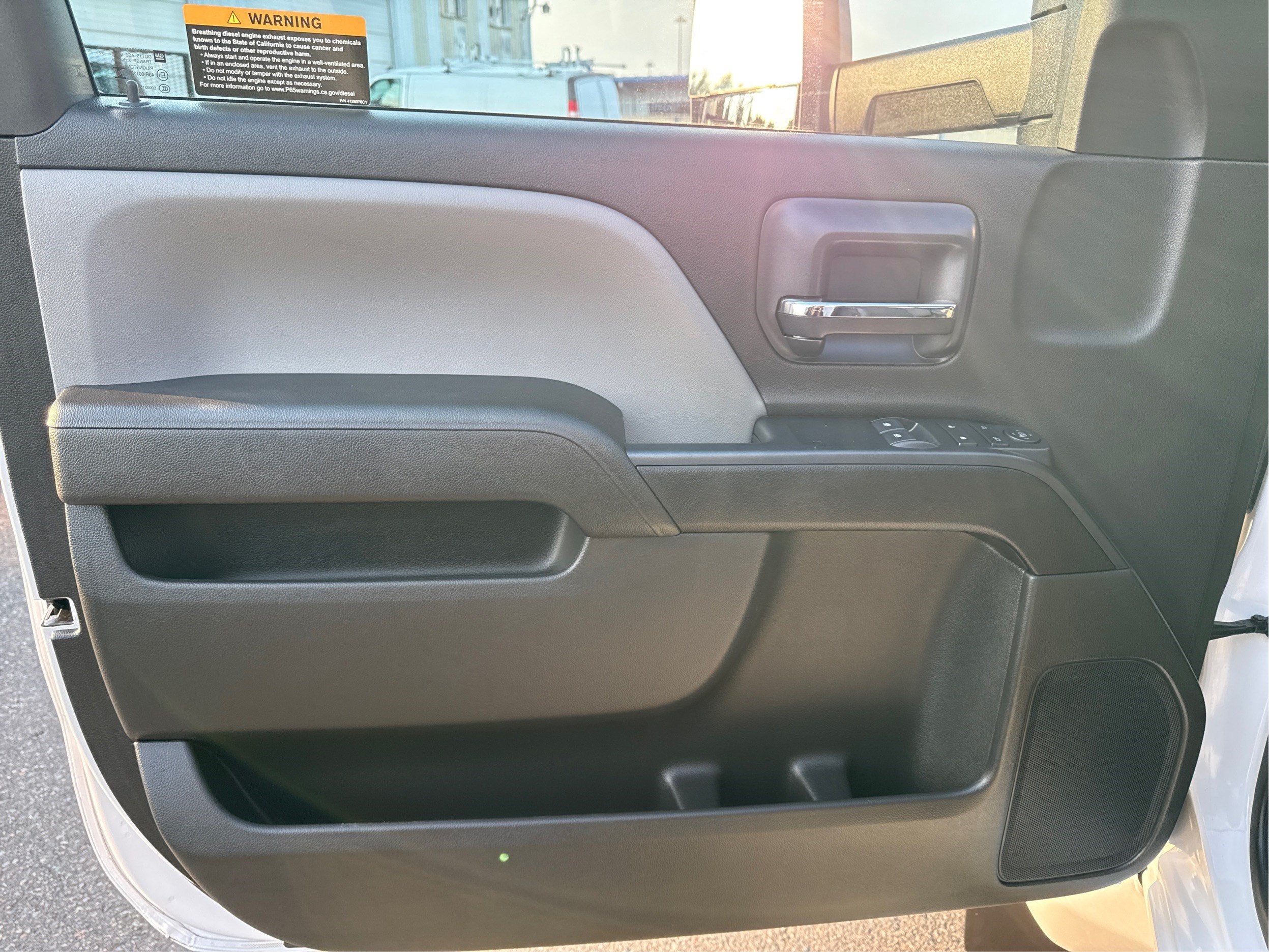 2024 Chevrolet Silverado 6500 HD Work Truck