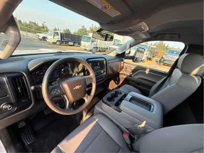 2024 Chevrolet Silverado 6500 HD Work Truck