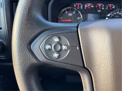 2024 Chevrolet Silverado 6500 HD Work Truck