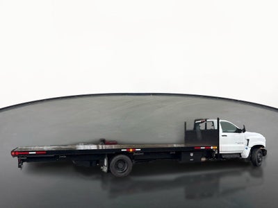 2024 Chevrolet Silverado 6500 HD Work Truck