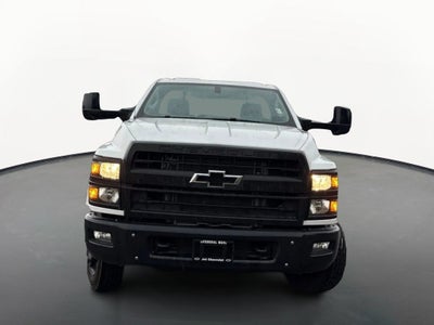 2024 Chevrolet Silverado 6500 HD Work Truck