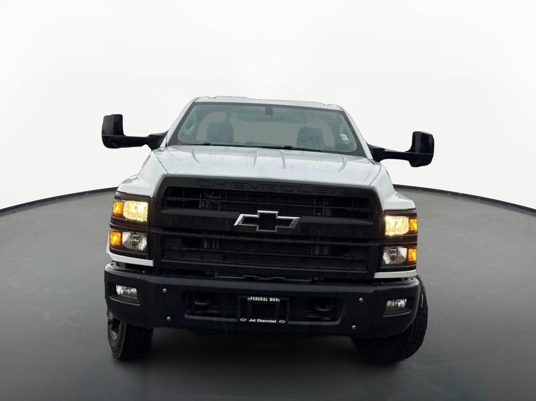 2024 Chevrolet Silverado 6500 HD Work Truck