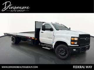 2024 Chevrolet Silverado 6500 HD Work Truck