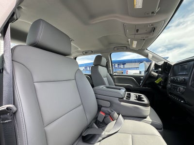 2024 Chevrolet Silverado 5500 HD Work Truck