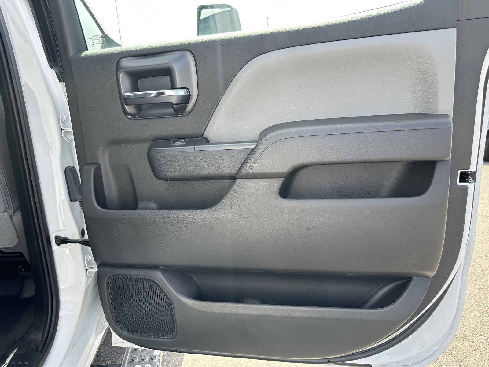 2024 Chevrolet Silverado 5500 HD Work Truck