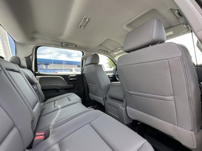 2024 Chevrolet Silverado 5500 HD Work Truck