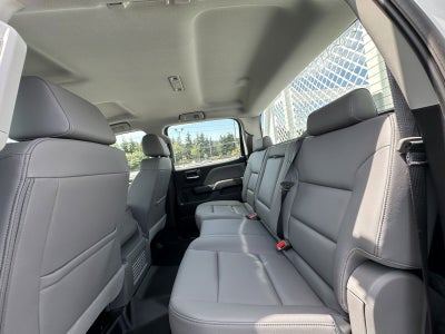 2024 Chevrolet Silverado 5500 HD Work Truck