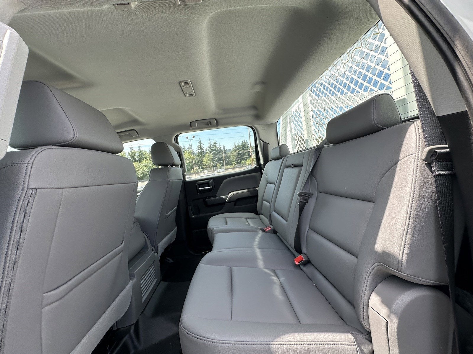 2024 Chevrolet Silverado 5500 HD Work Truck